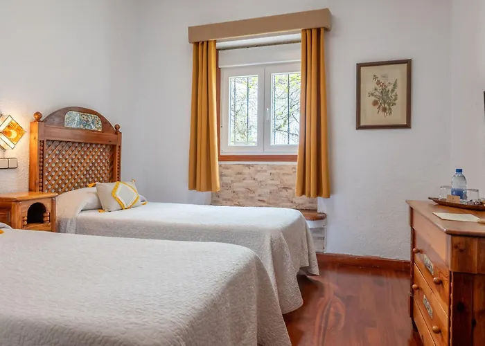 Rural El Refugio - Solo Adultos 3* クルス・デ・テヘーダ