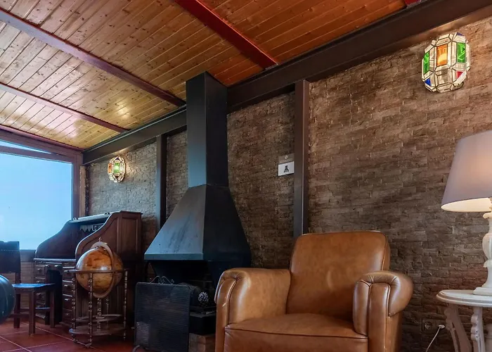 ホテル Rural El Refugio - Solo Adultos 3*