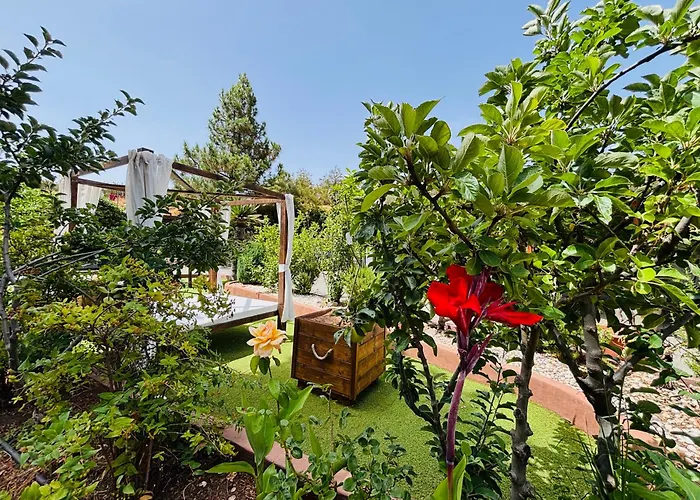 ホテル Rural El Refugio - Solo Adultos