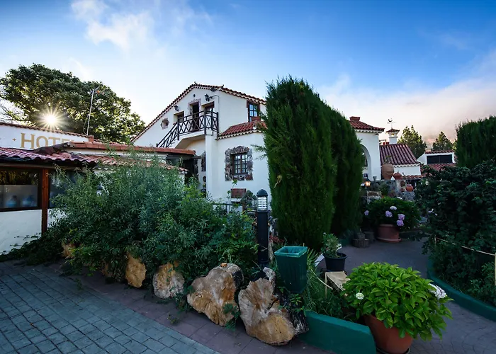 ホテル Rural El Refugio - Solo Adultos クルス・デ・テヘーダ