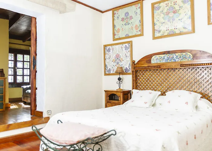 Rural El Refugio - Solo Adultos ホテル クルス・デ・テヘーダ