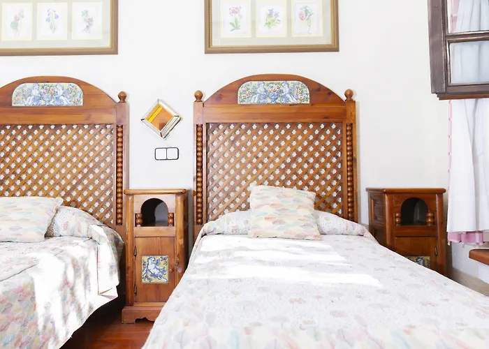 Rural El Refugio - Solo Adultos クルス・デ・テヘーダ