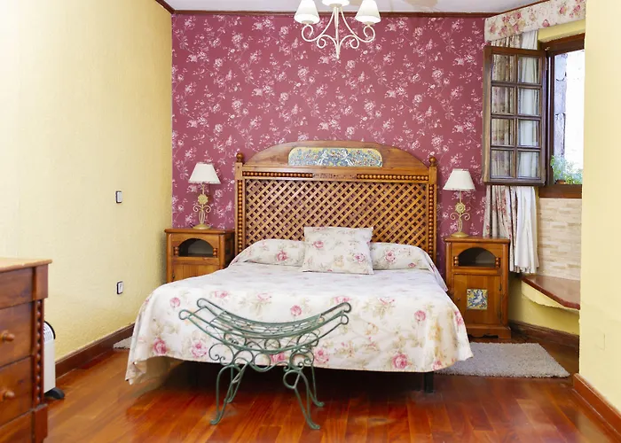 Rural El Refugio - Solo Adultos ホテル クルス・デ・テヘーダ