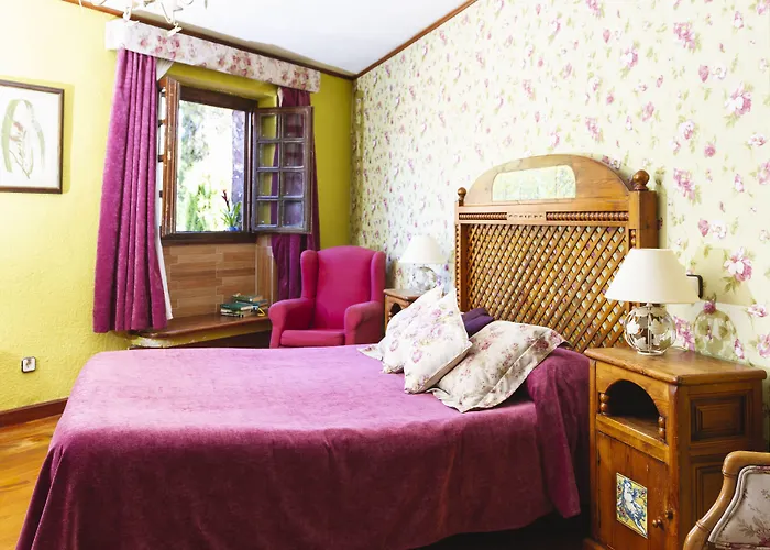 Rural El Refugio - Solo Adultos クルス・デ・テヘーダ