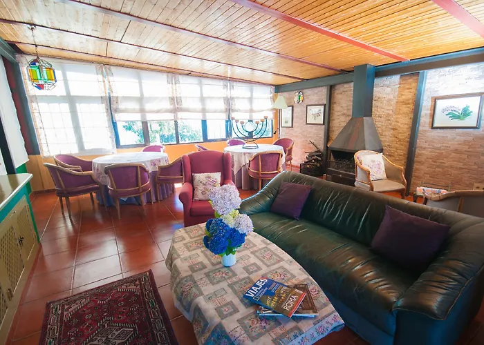 Rural El Refugio - Solo Adultos ホテル 3*