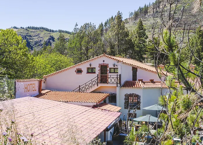 ホテル Rural El Refugio - Solo Adultos 3*