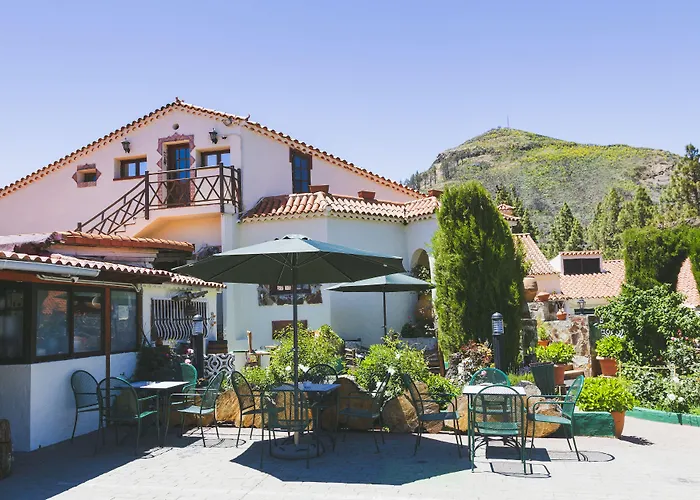 ホテル Rural El Refugio - Solo Adultos