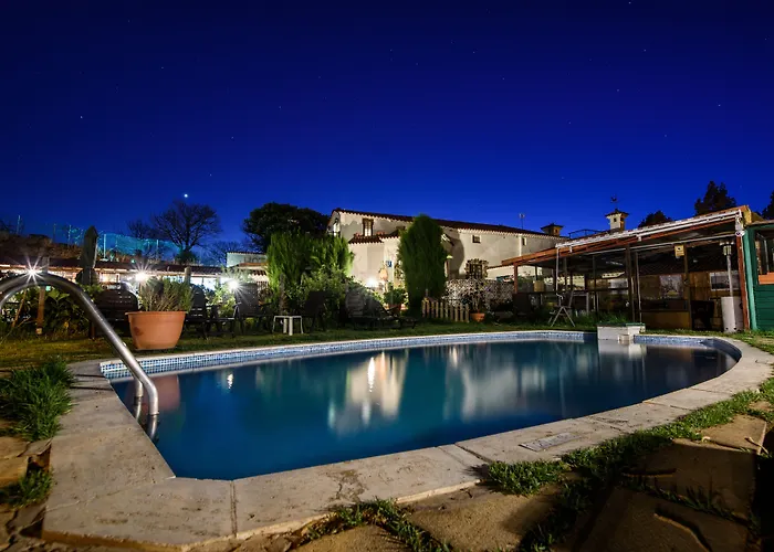 Rural El Refugio - Solo Adultos ホテル クルス・デ・テヘーダ