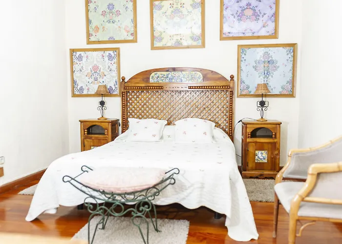 Rural El Refugio - Solo Adultos ホテル クルス・デ・テヘーダ