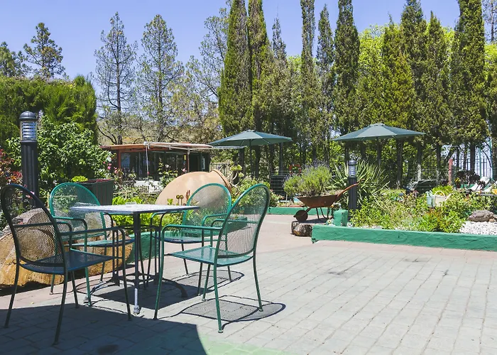 Rural El Refugio - Solo Adultos クルス・デ・テヘーダ