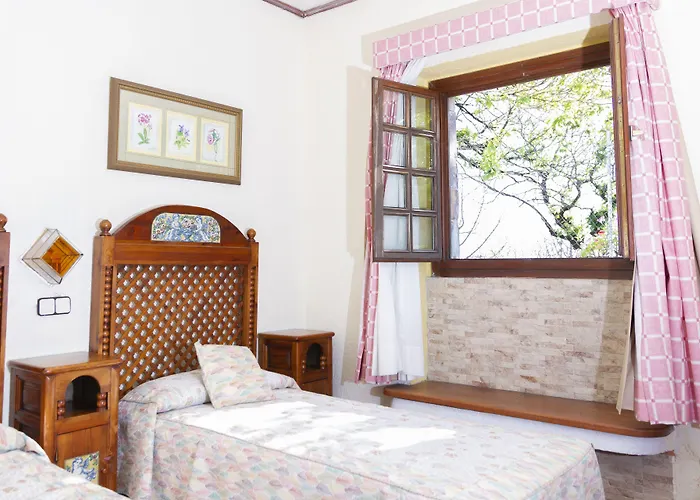 Rural El Refugio - Solo Adultos ホテル クルス・デ・テヘーダ