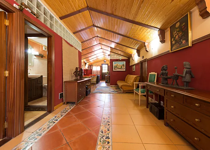 Rural El Refugio - Solo Adultos ホテル 3*