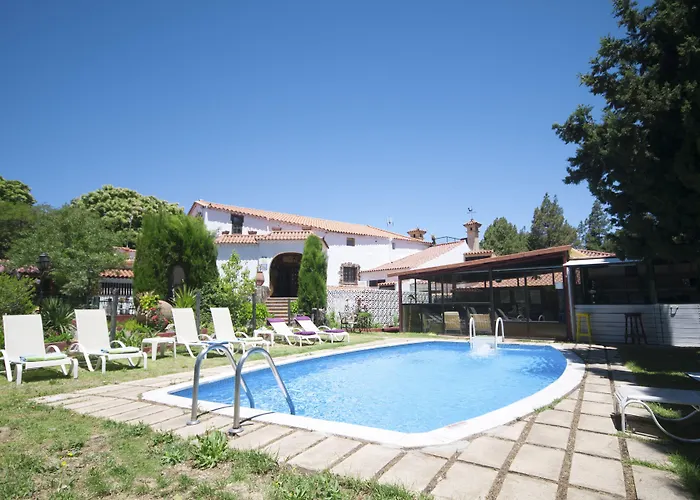 ホテル Rural El Refugio - Solo Adultos 3*