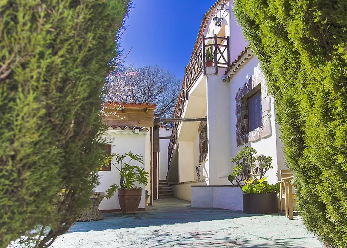 Rural El Refugio - Solo Adultos ホテル