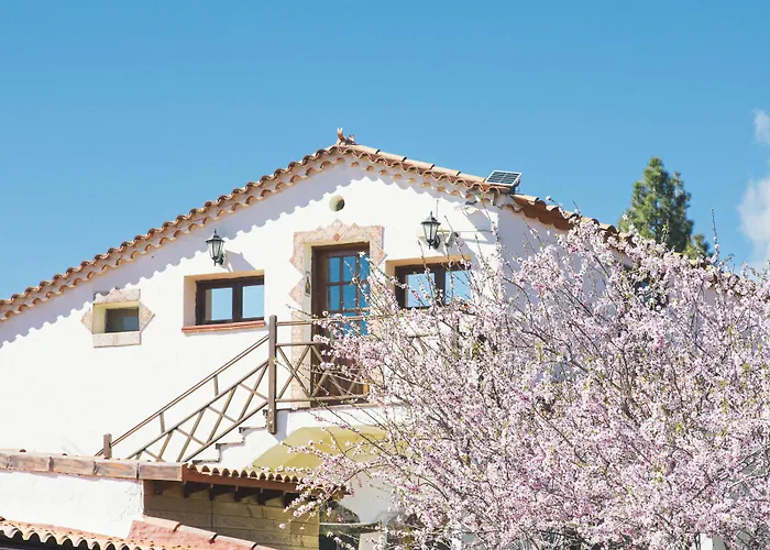 ホテル Rural El Refugio - Solo Adultos