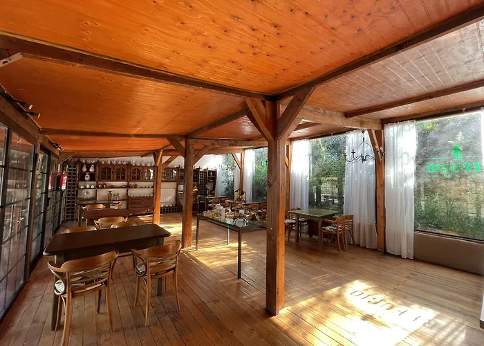 Rural El Refugio - Solo Adultos 3* クルス・デ・テヘーダ