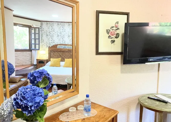 Rural El Refugio - Solo Adultos ホテル 3*