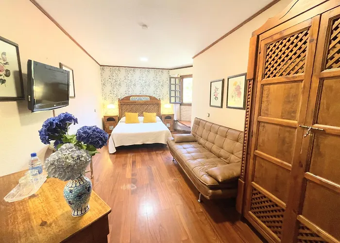 Rural El Refugio - Solo Adultos ホテル 3*