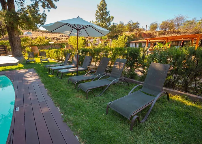 Rural El Refugio - Solo Adultos 3* クルス・デ・テヘーダ