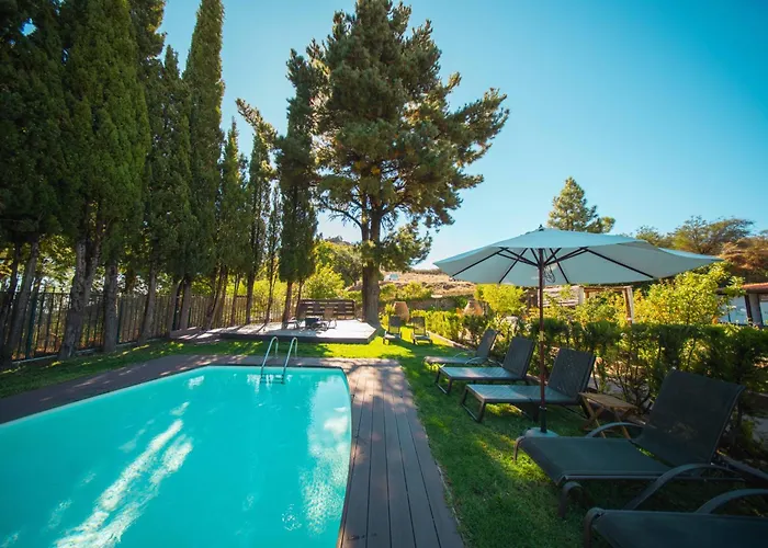 ホテル Rural El Refugio - Solo Adultos