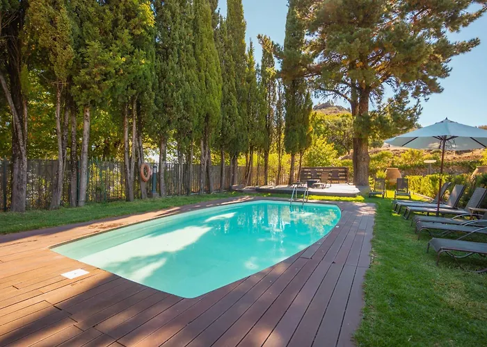 ホテル Rural El Refugio - Solo Adultos