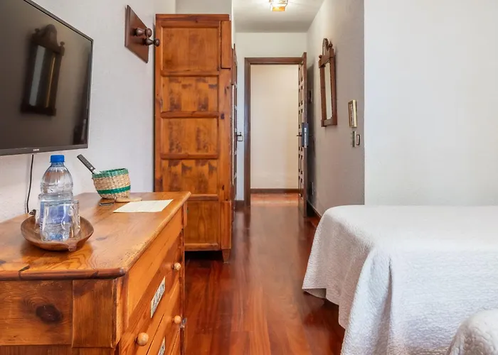 Rural El Refugio - Solo Adultos 3* クルス・デ・テヘーダ