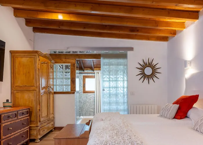 Rural El Refugio - Solo Adultos ホテル クルス・デ・テヘーダ