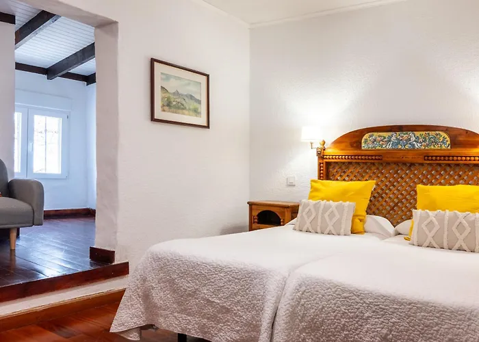 Rural El Refugio - Solo Adultos クルス・デ・テヘーダ