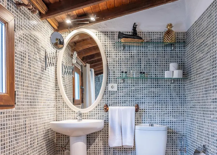 ホテル Rural El Refugio - Solo Adultos