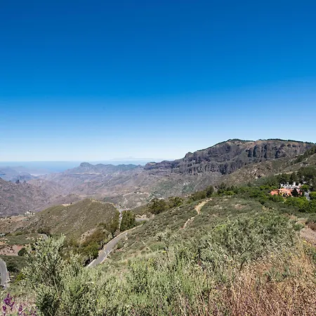 Rural El Refugio - Adults Only 3* Tejeda (Gran Canaria)