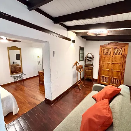 Rural El Refugio Hotel Tejeda (Gran Canaria)