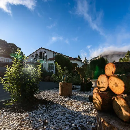 Hotel Rural El Refugio - Solo Adultos Tejeda (Gran Canaria)