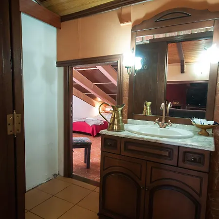 Rural El Refugio Hotel