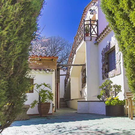 Rural El Refugio Hotel