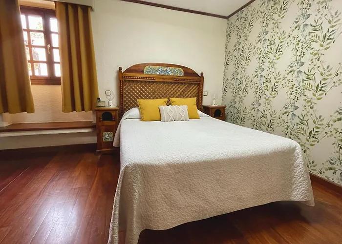 Hotel Rural El Refugio - Solo Adultos Tejeda (Gran Canaria)