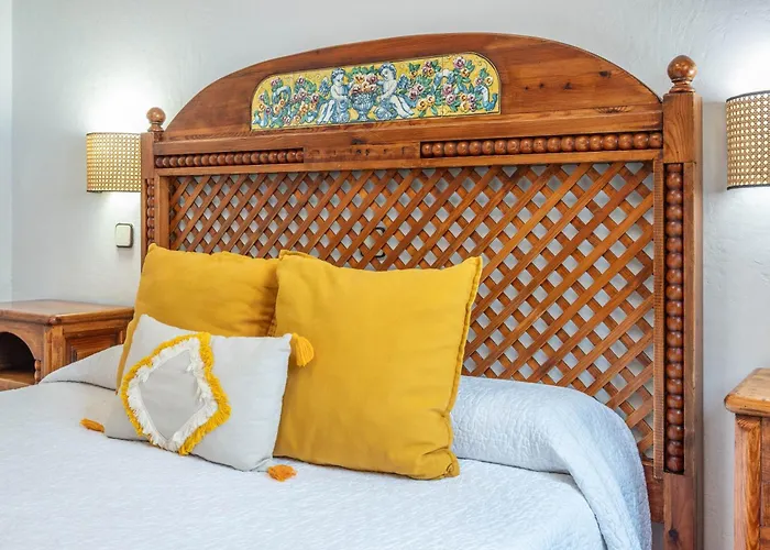 Hotel Rural El Refugio - Solo Adultos Tejeda (Gran Canaria)