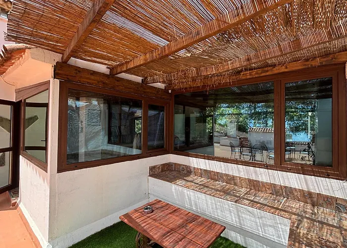 Rural El Refugio - Solo Adultos Hotel Tejeda (Gran Canaria)